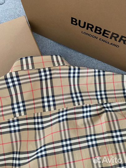 Рубашка Burberry