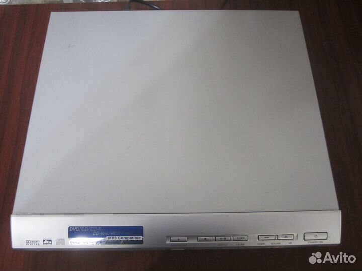 DVD/CD-ресивер Pioneer XV-S100VD