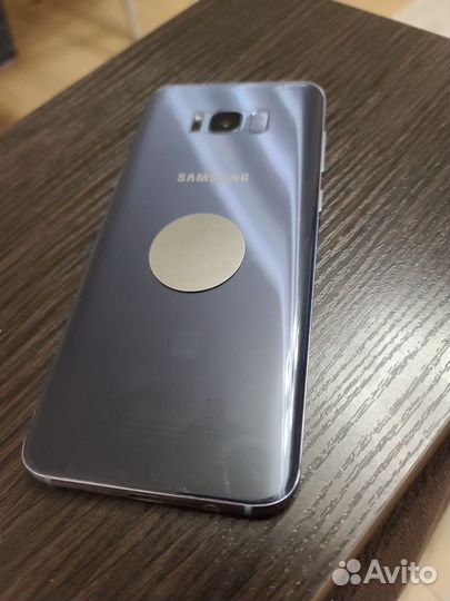 Samsung Galaxy S8+, 4/64 ГБ