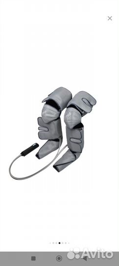 Лимфодренажный массажер для ног planta mfc-80