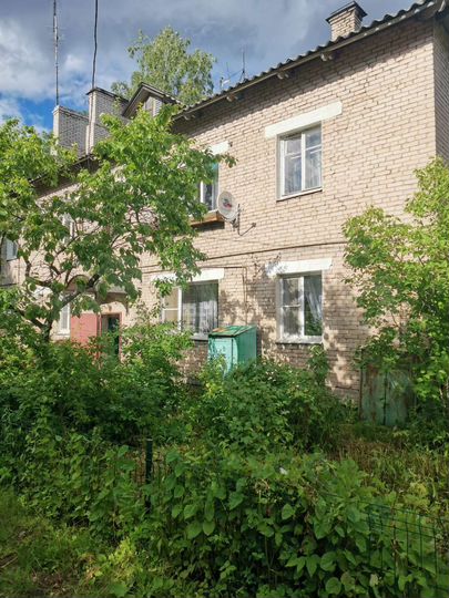 3-к. квартира, 46 м², 2/2 эт.
