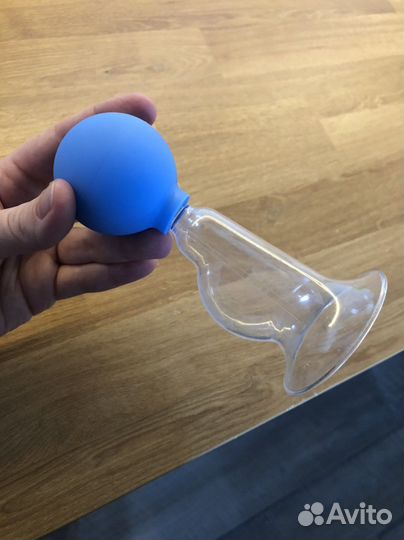 Молокоотсос ручной