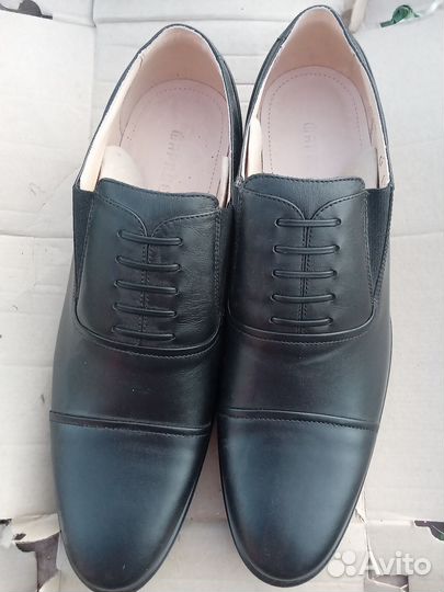 Туфли офицерские