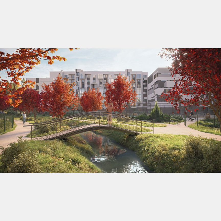 3-к. квартира, 71 м², 6/8 эт.