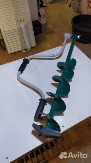 Ледобур Тонар 130