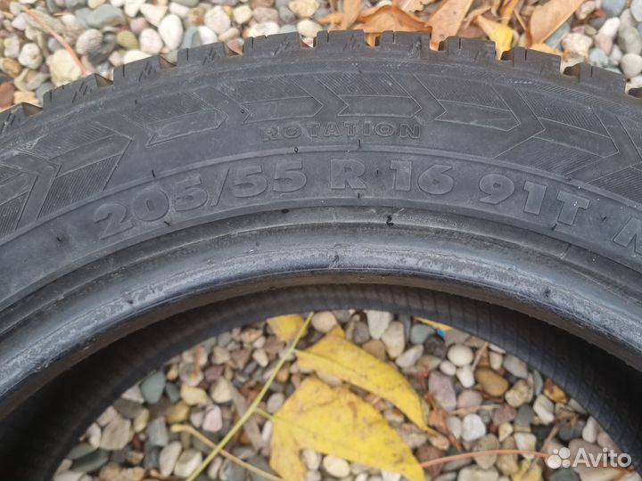 Amtel NordMaster CL 205/55 R16