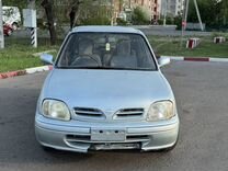 Nissan March 1.0 AT, 1999, 200 000 км