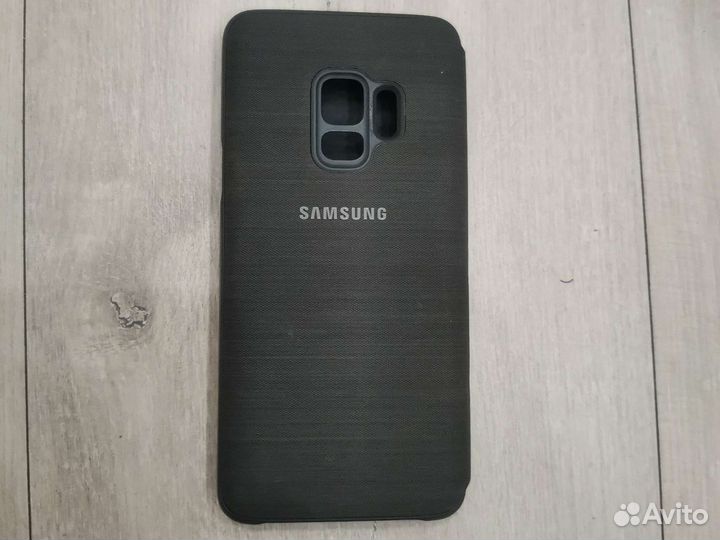 Чехол на Samsung s9