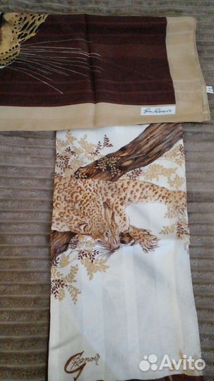 Старинные платки,гульменди СССР