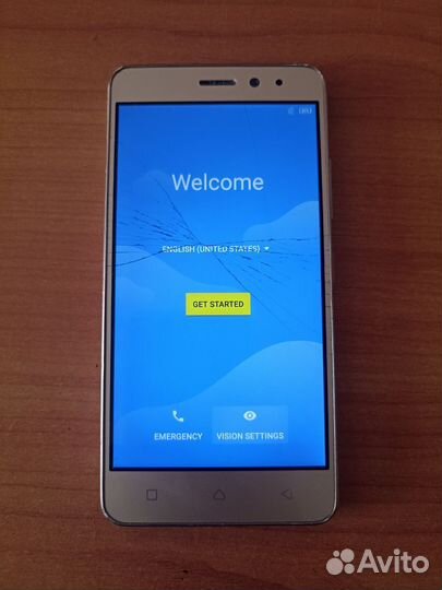 Lenovo K6 Power, 2/16 ГБ