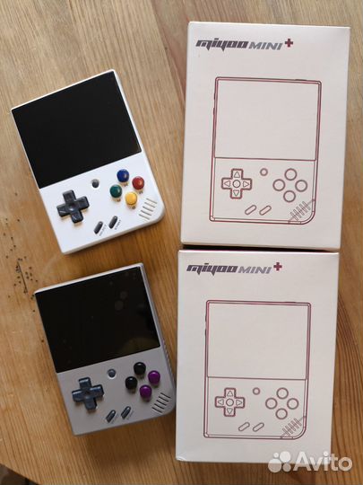 Miyoo mini plus v3/ Anbernic rg35xx plus