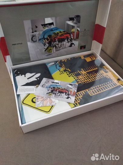 Детское постельное белье Issimo