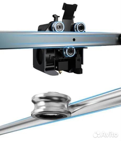 3D принтер Elegoo Neptune 4 Pro. Новый