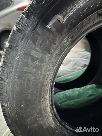 Nokian Tyres Hakkapeliitta R 215/70 R16