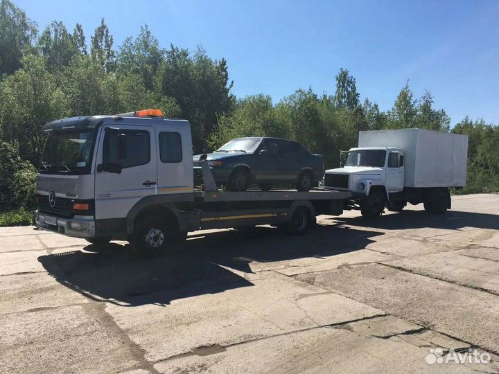 Эвакуатор / Вызвать эвакуатор / Грузовой эвакуатор