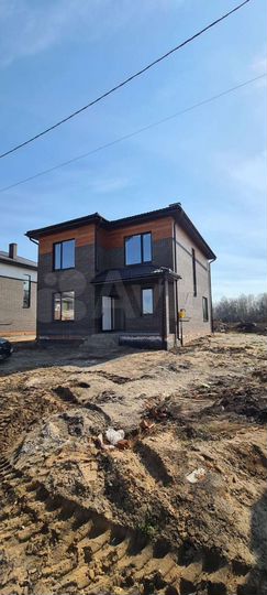 Дом 130 м² на участке 6,7 сот.