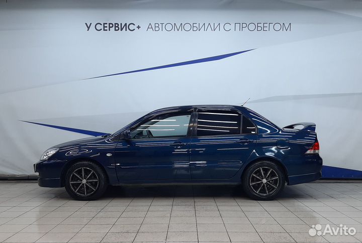 Mitsubishi Lancer 1.6 AT, 2006, 238 403 км