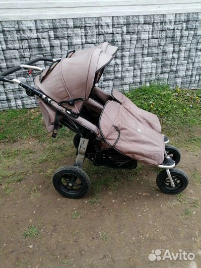 Детские коляски для двойни бу