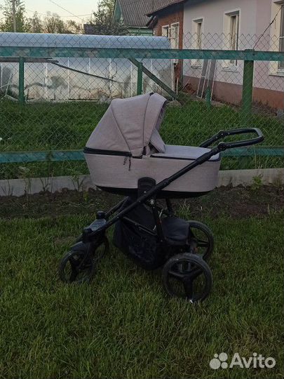 Коляска adamex reggio 3 в 1