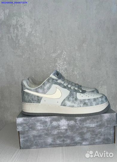 Кроссовки Nike Air Force 1 (лучшее качество) (Арт