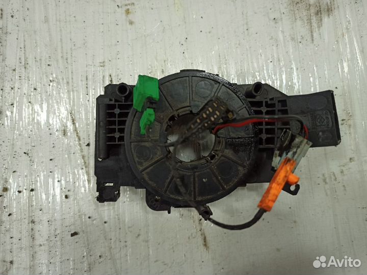 Лента подрулевая (улитка) Opel Vivaro A