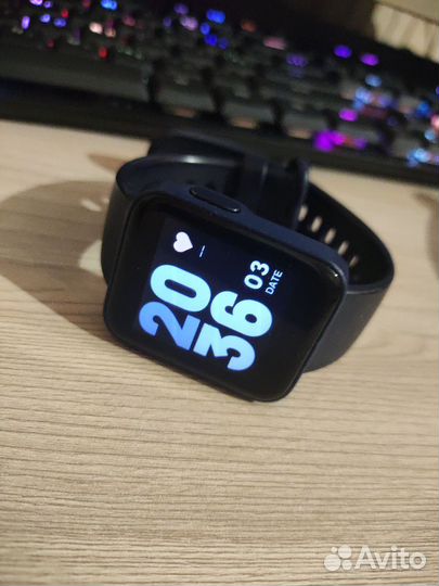 Xiaomi mi watch lite