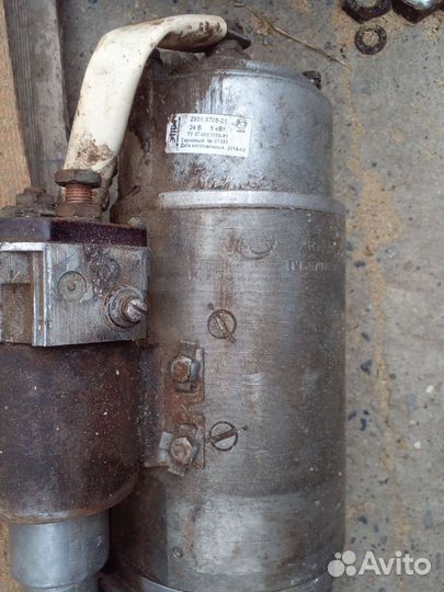 Стартер ямз