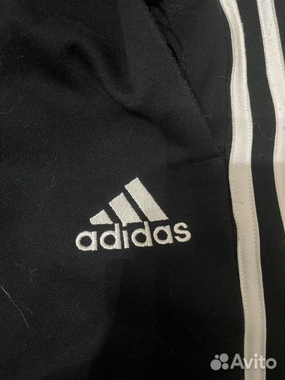 Штаны утепленные Adidas