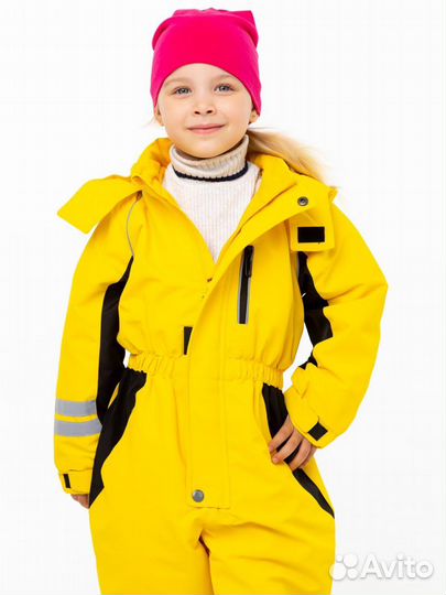 Комбинезон детский демисезонный весенний
