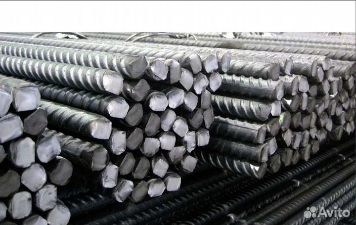 Сетка арматурная вр-1 4х100х100 карта 2000х3000 мм