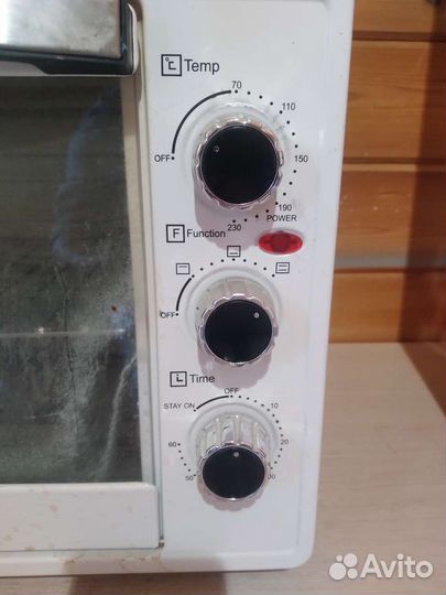 Духовая печь бу