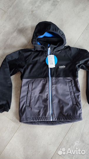 Ветровка reima 134 для мальчика новая