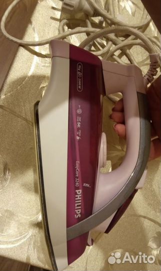 Утюг Fillips