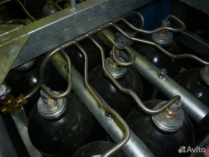 Моноблок Мб 12-40-150 углекислотный