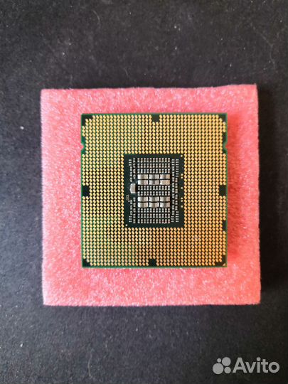 Процессор Intel xeon e5 2420