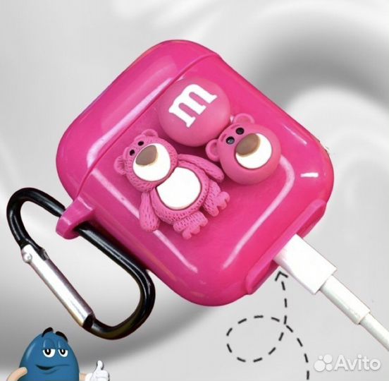 Чехол для airpods