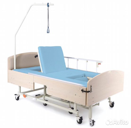 Кровать для лежачих больных