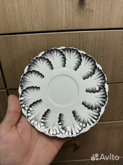 Leader Porcelain 1975 Блюдце