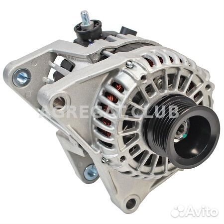 Генератор krauf ALQ6616