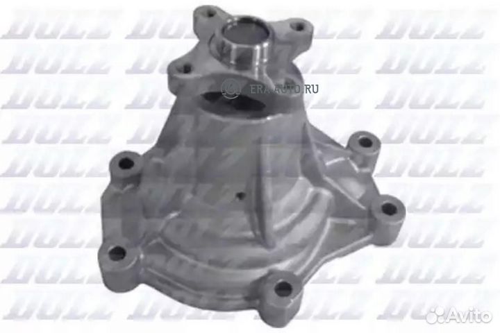 Dolz K102 Насос водяной hyundai/KIA H-1/starex/sor