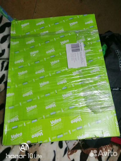 Радиатор кондиционера