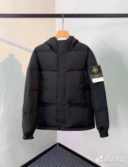 Куртка stone island