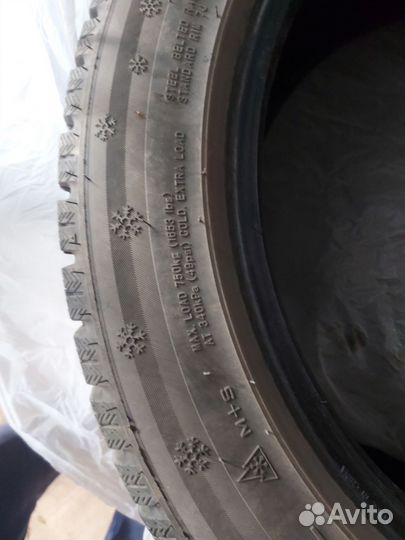 Mazzini Ice Leopard 215/55 R17