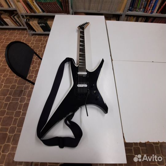 Jackson warrior js32