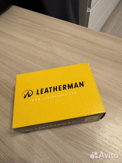 Мультитул leatherman surge