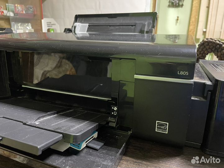 Принтер epson l805