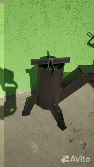 Ракетная печь