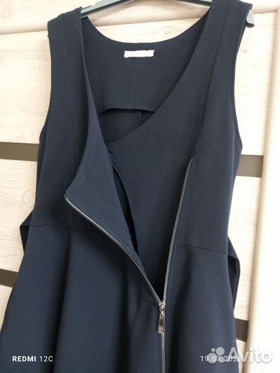 Школьная форма для девочки : сарафан