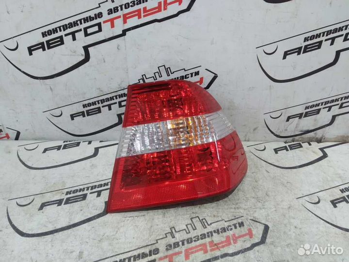 Фонарь BMW 3-series E46 1261 белый ПОВТОРИТЕЛЬ sed