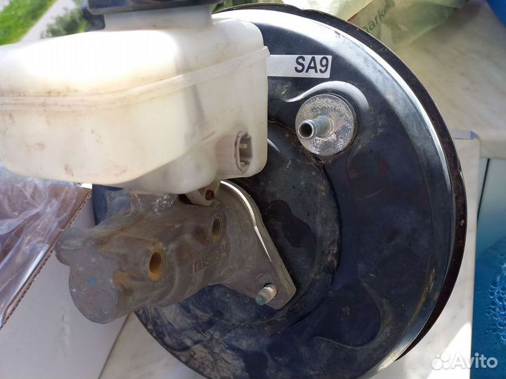 Вакуум Цилиндр тормозной главный Lexus GS